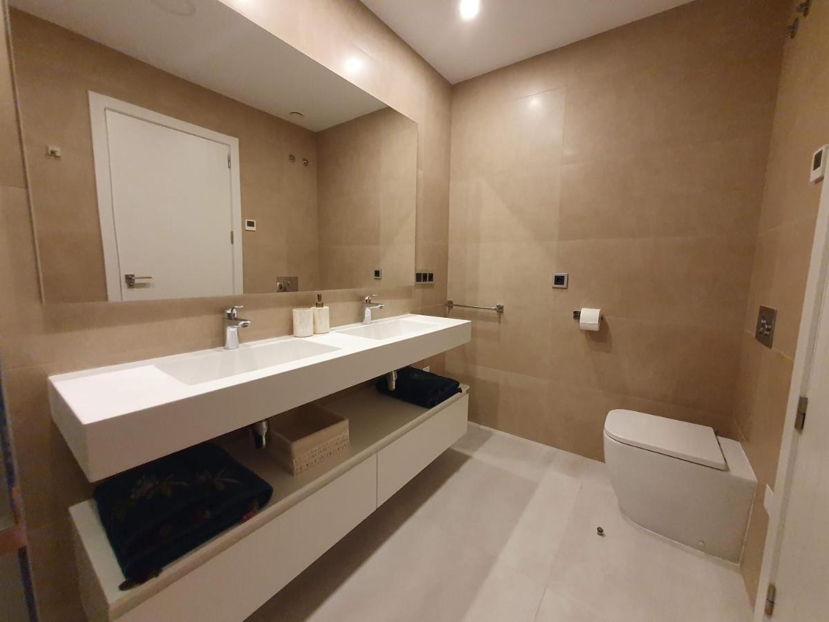 Apartamento Sunset Waves Vistas Al Mar Benidorm Exterior foto