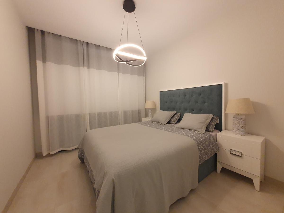 Apartamento Sunset Waves Vistas Al Mar Benidorm Exterior foto