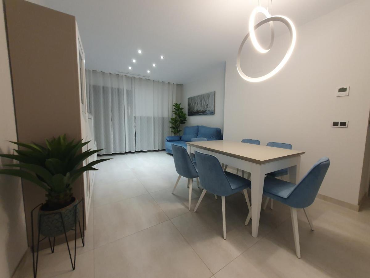 Apartamento Sunset Waves Vistas Al Mar Benidorm Exterior foto