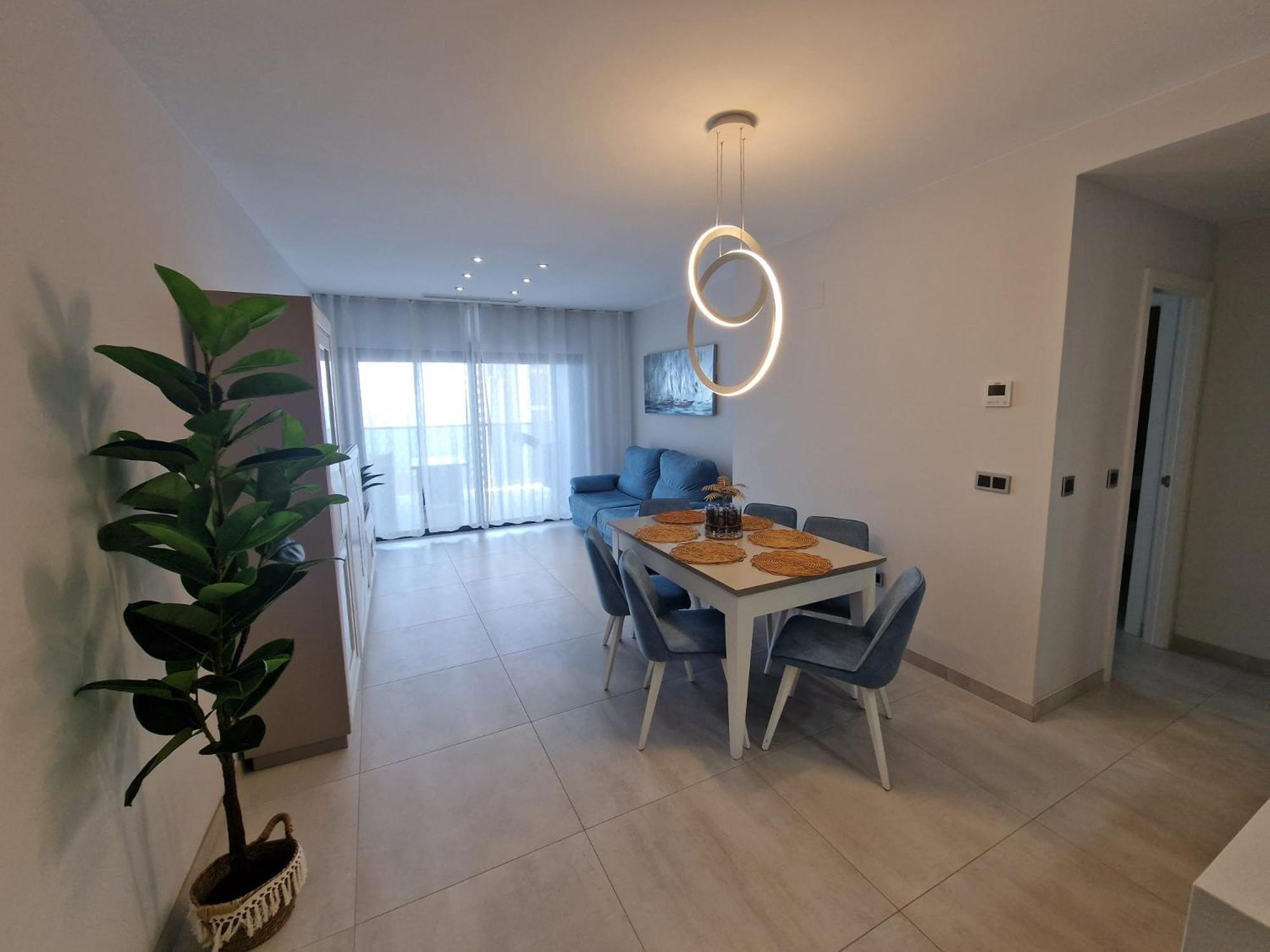 Apartamento Sunset Waves Vistas Al Mar Benidorm Exterior foto